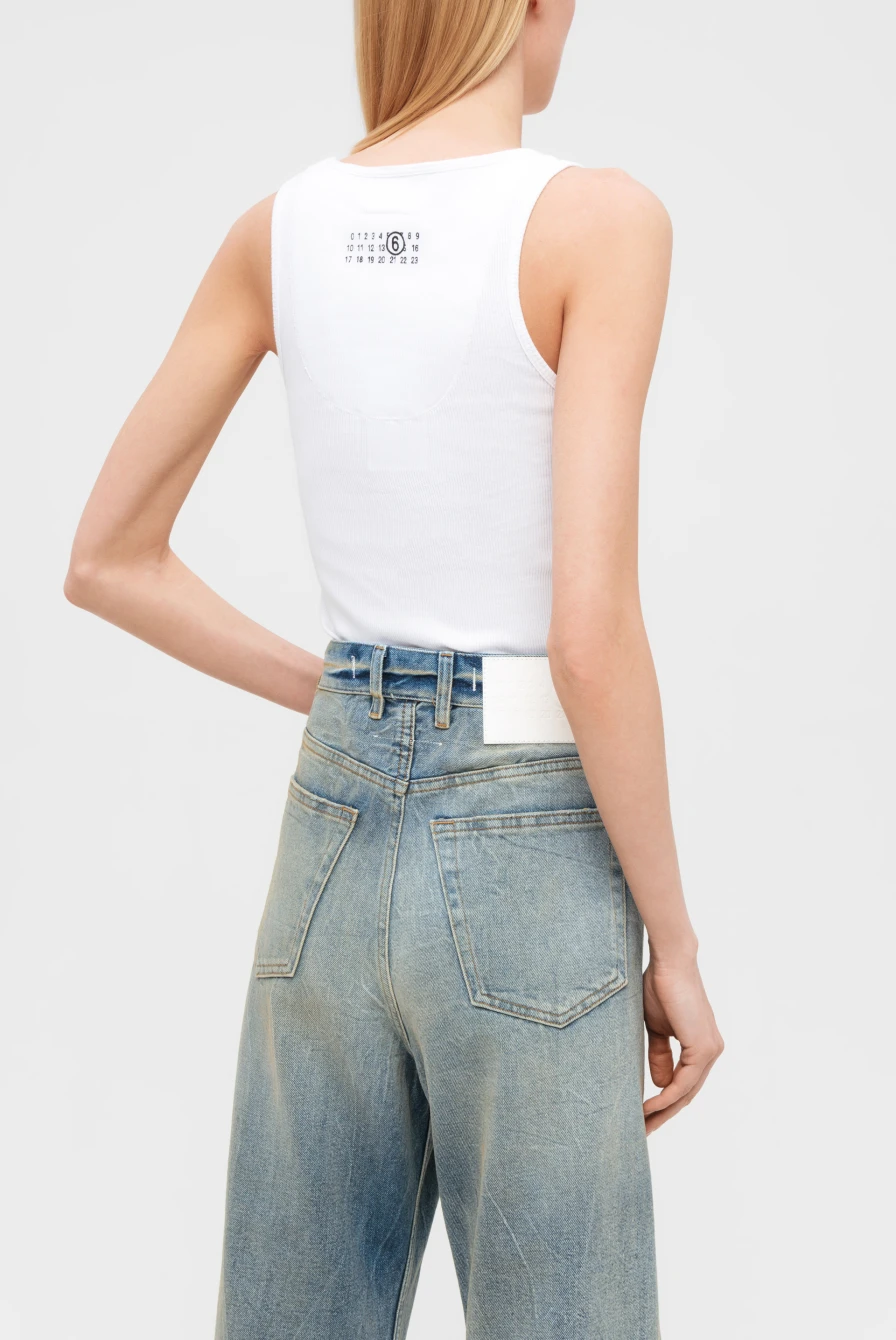 Топ MM6 Maison Margiela
