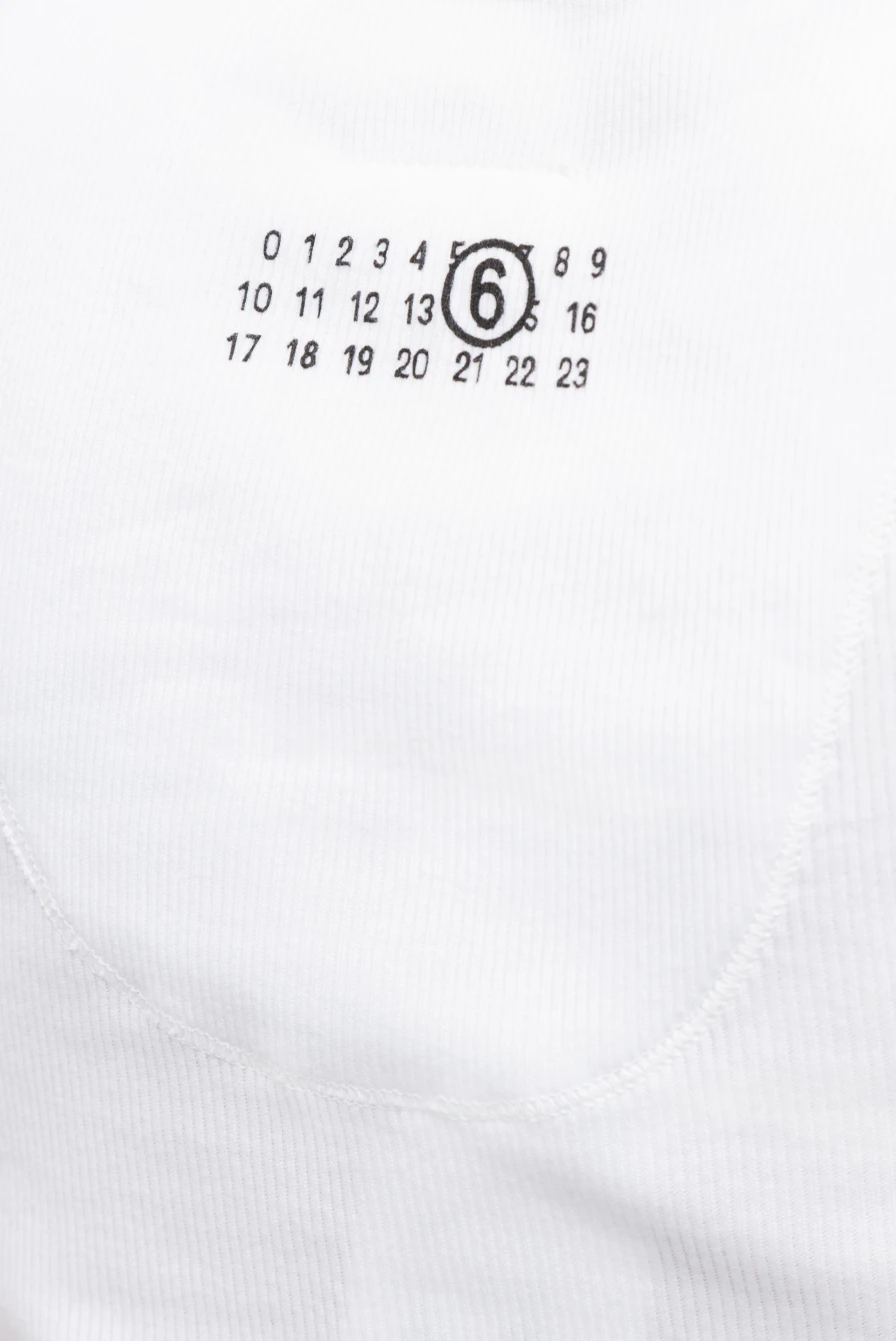 Топ MM6 Maison Margiela