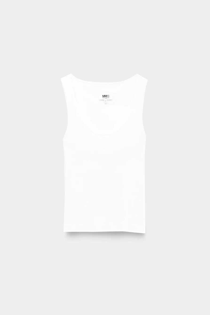 Топ MM6 Maison Margiela