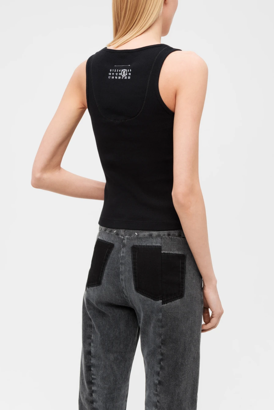 トップス marno mia tank MARNO mia tank マーノ タンクトップ 【公式通販】