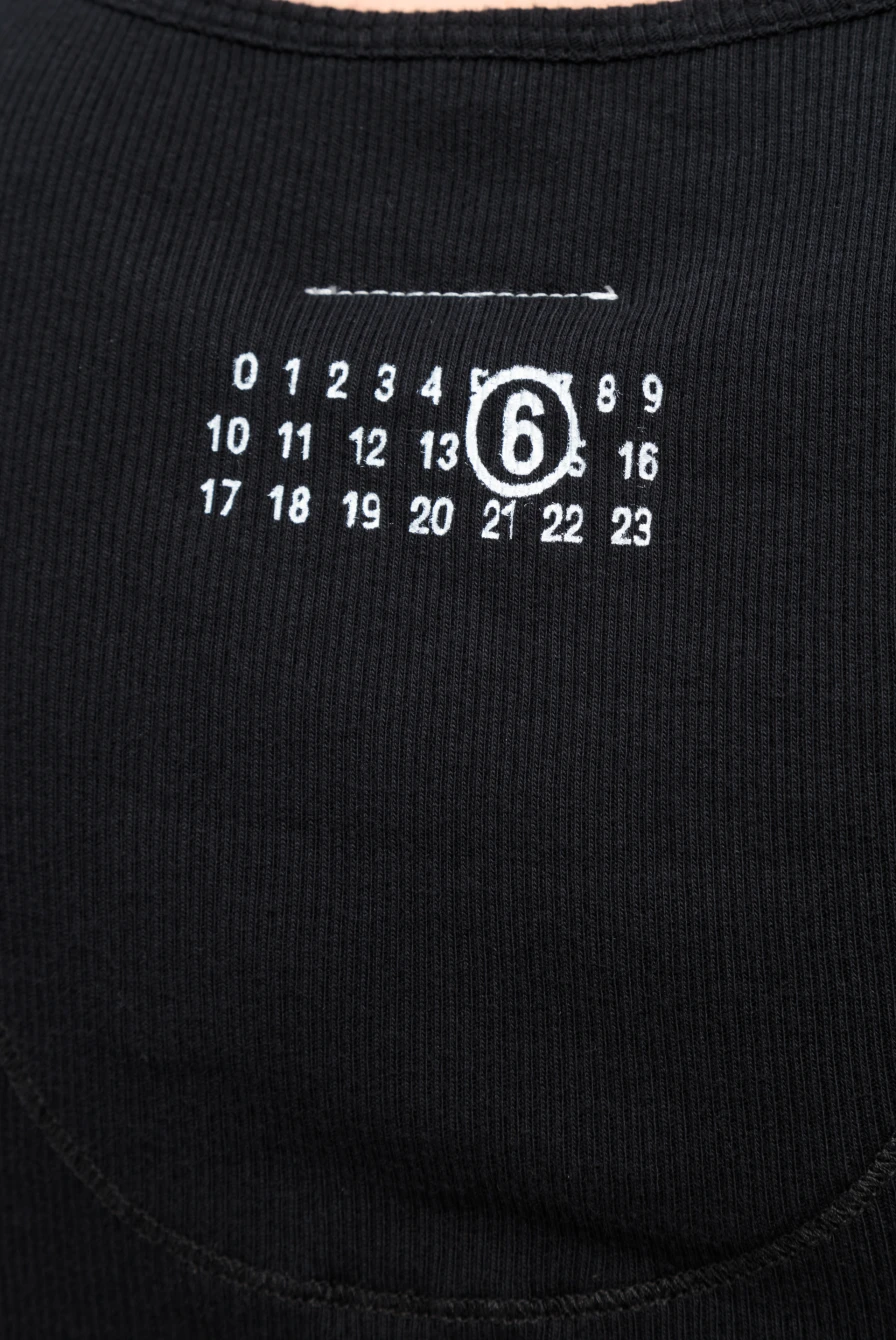Топ MM6 Maison Margiela