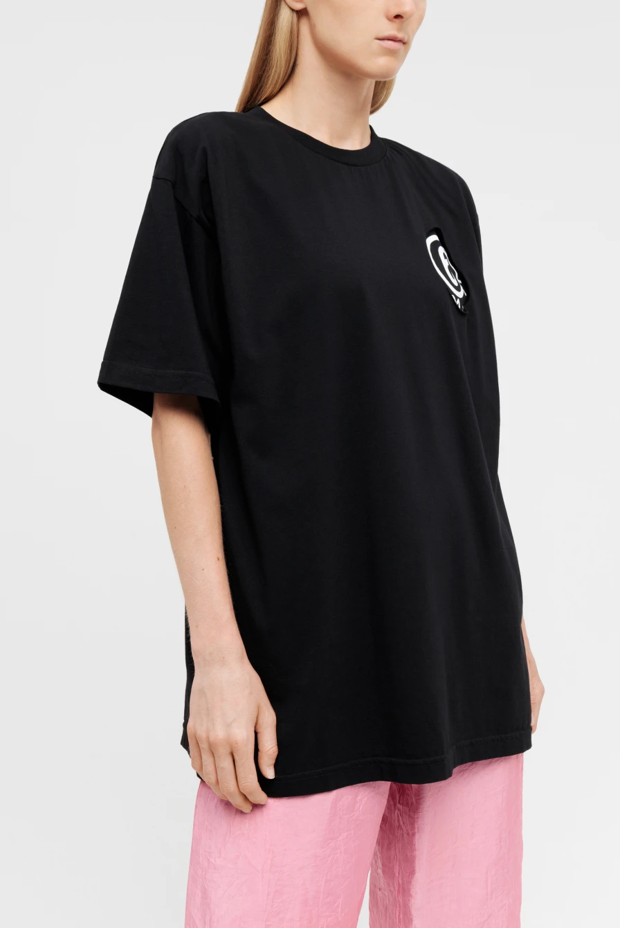 Футболка MM6 Maison Margiela