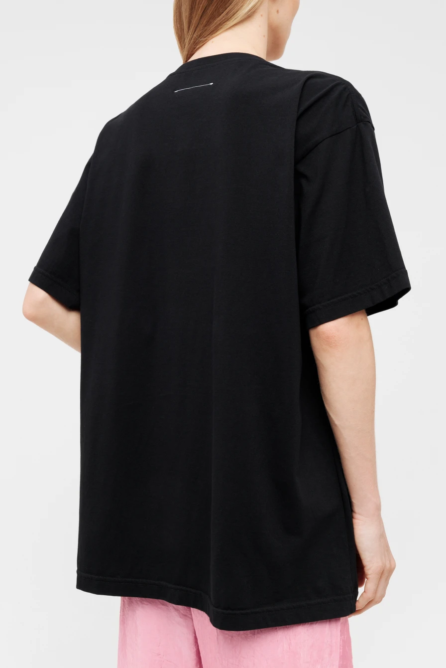 Футболка MM6 Maison Margiela