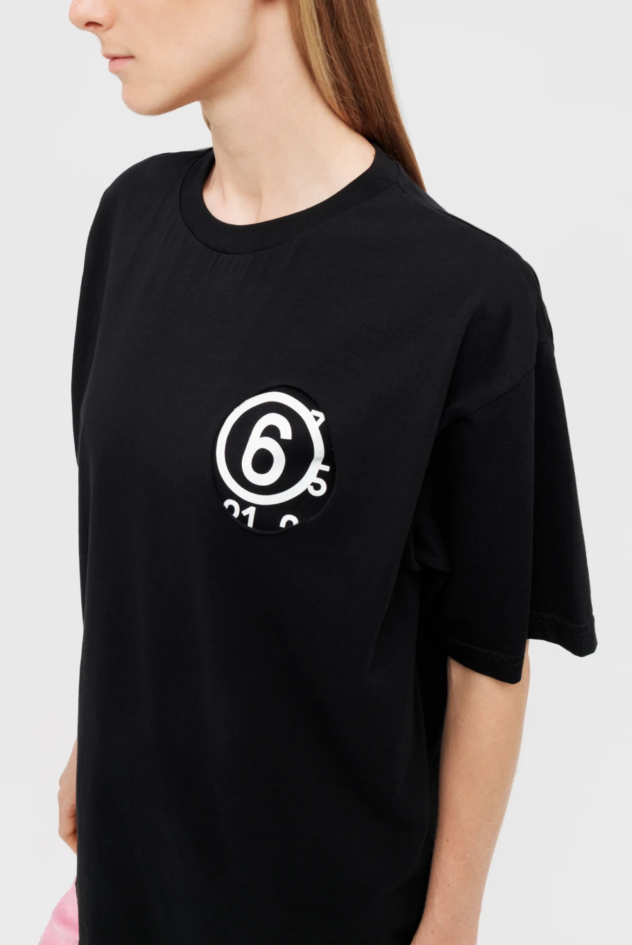 Футболка MM6 Maison Margiela
