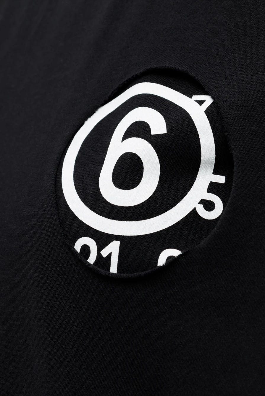 Футболка MM6 Maison Margiela