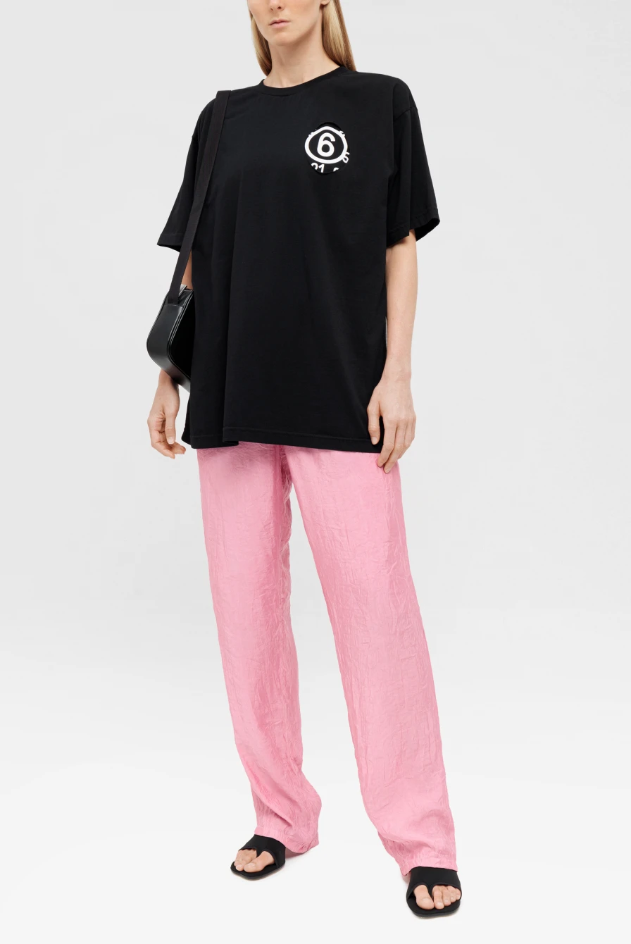 Футболка MM6 Maison Margiela