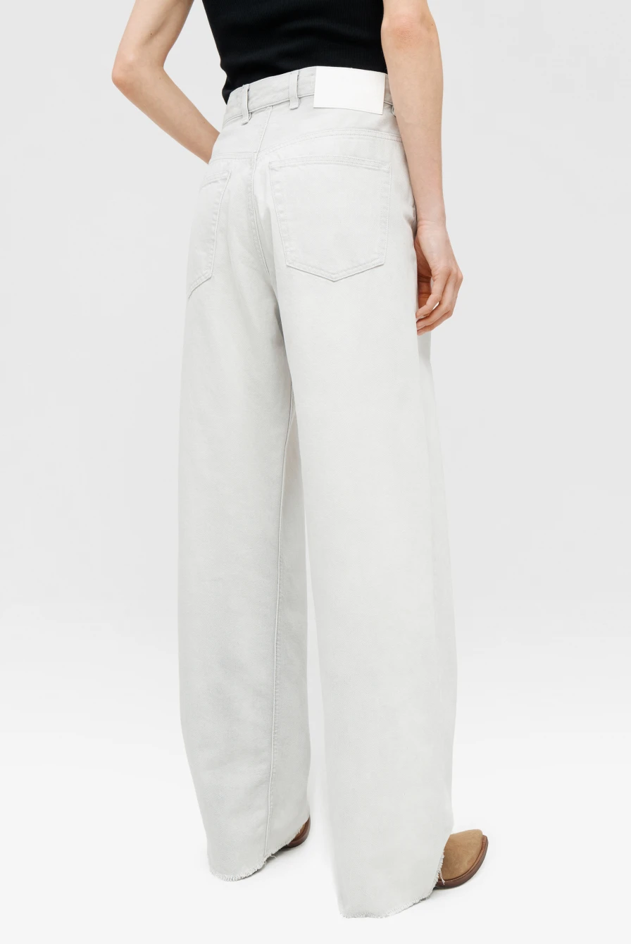 Джинсы MM6 Maison Margiela