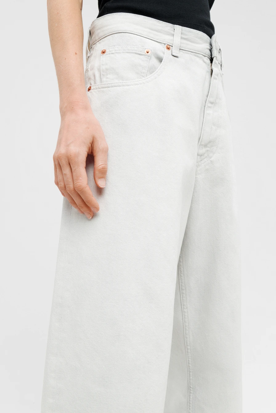 Джинсы MM6 Maison Margiela