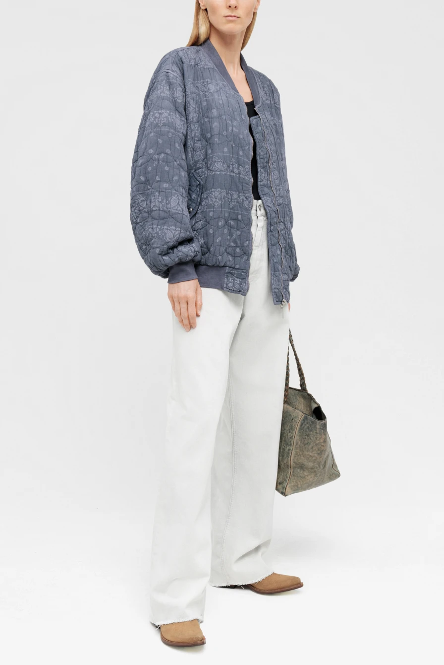 Джинсы MM6 Maison Margiela