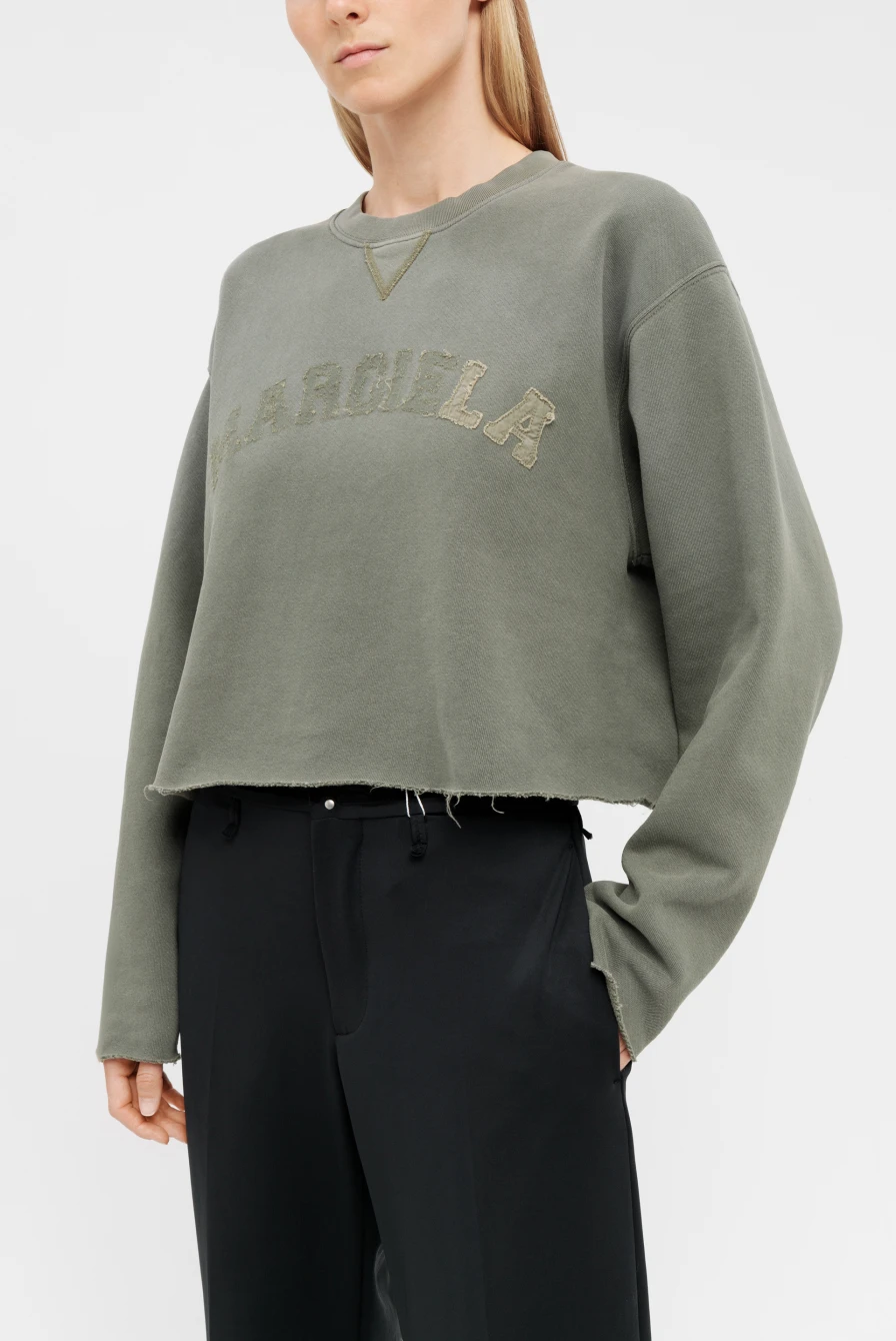Толстовка MM6 Maison Margiela