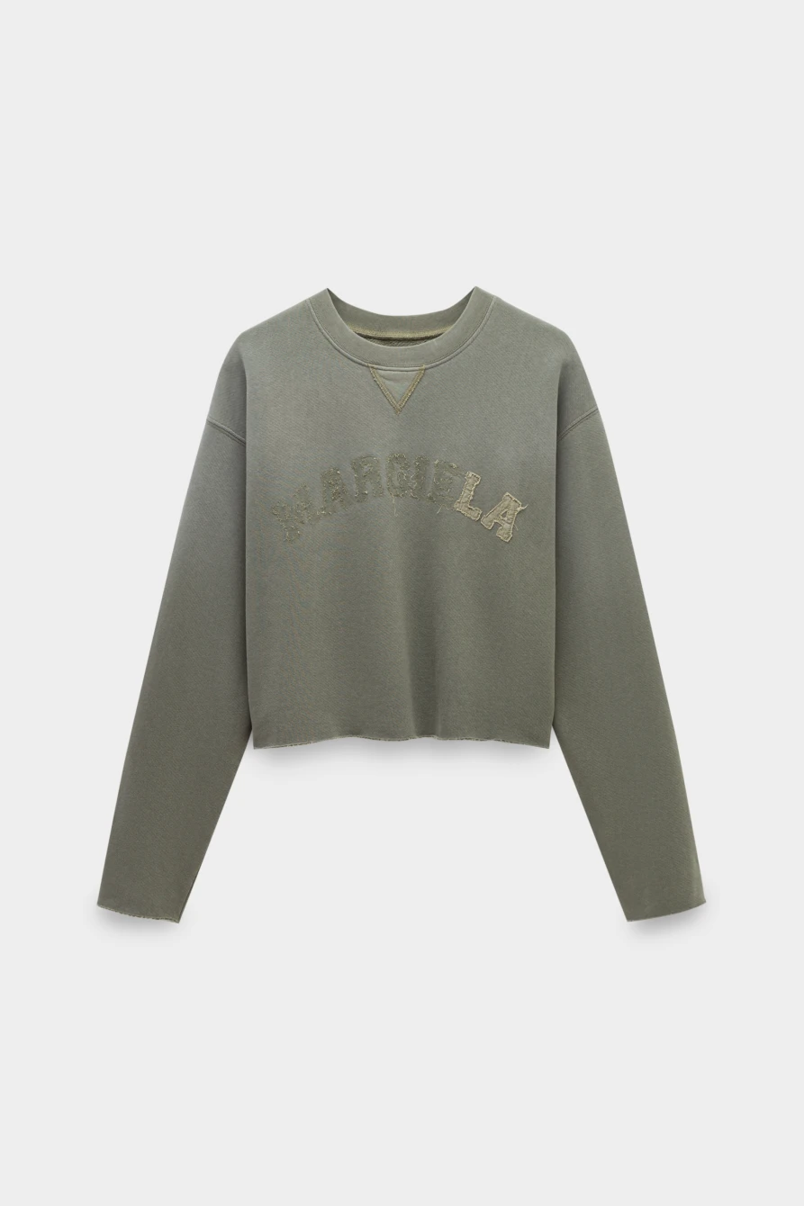 Толстовка MM6 Maison Margiela