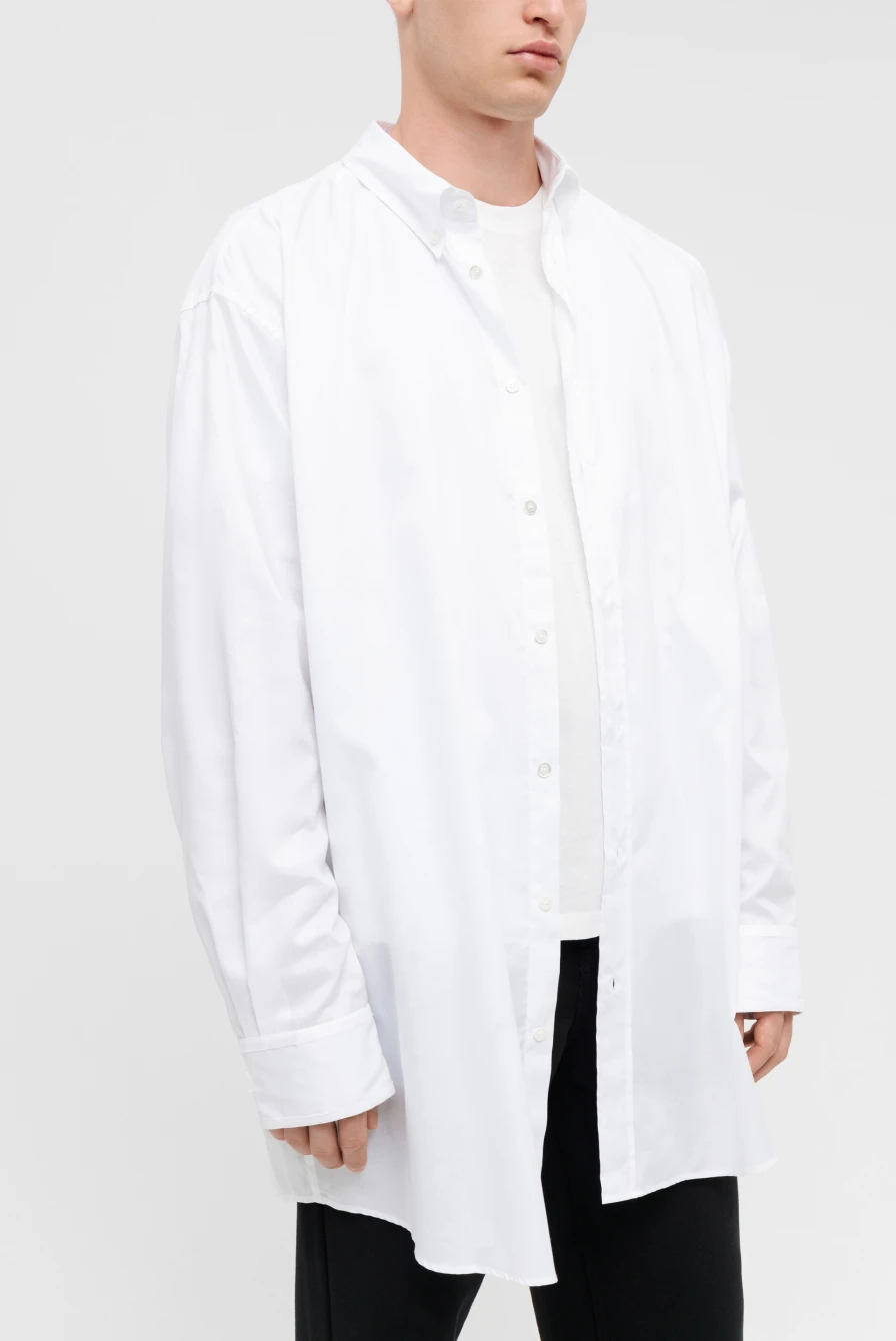 Рубашка Maison Margiela