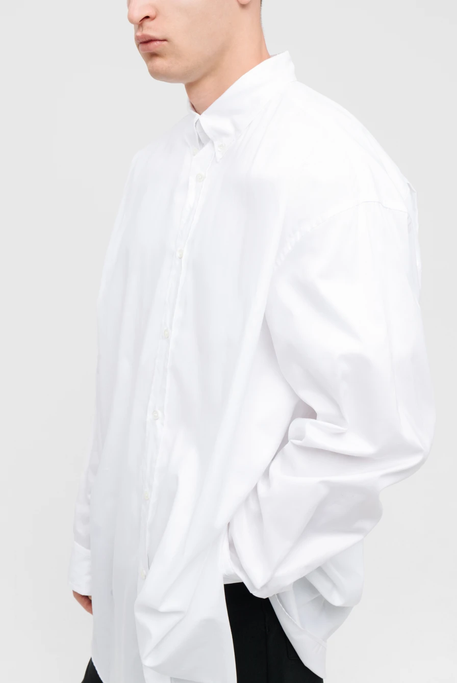 Рубашка Maison Margiela