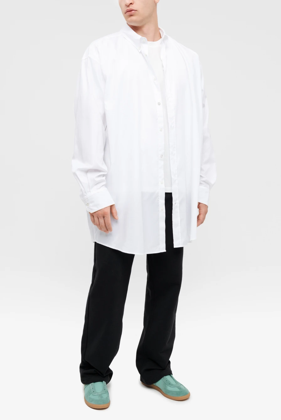 Рубашка Maison Margiela