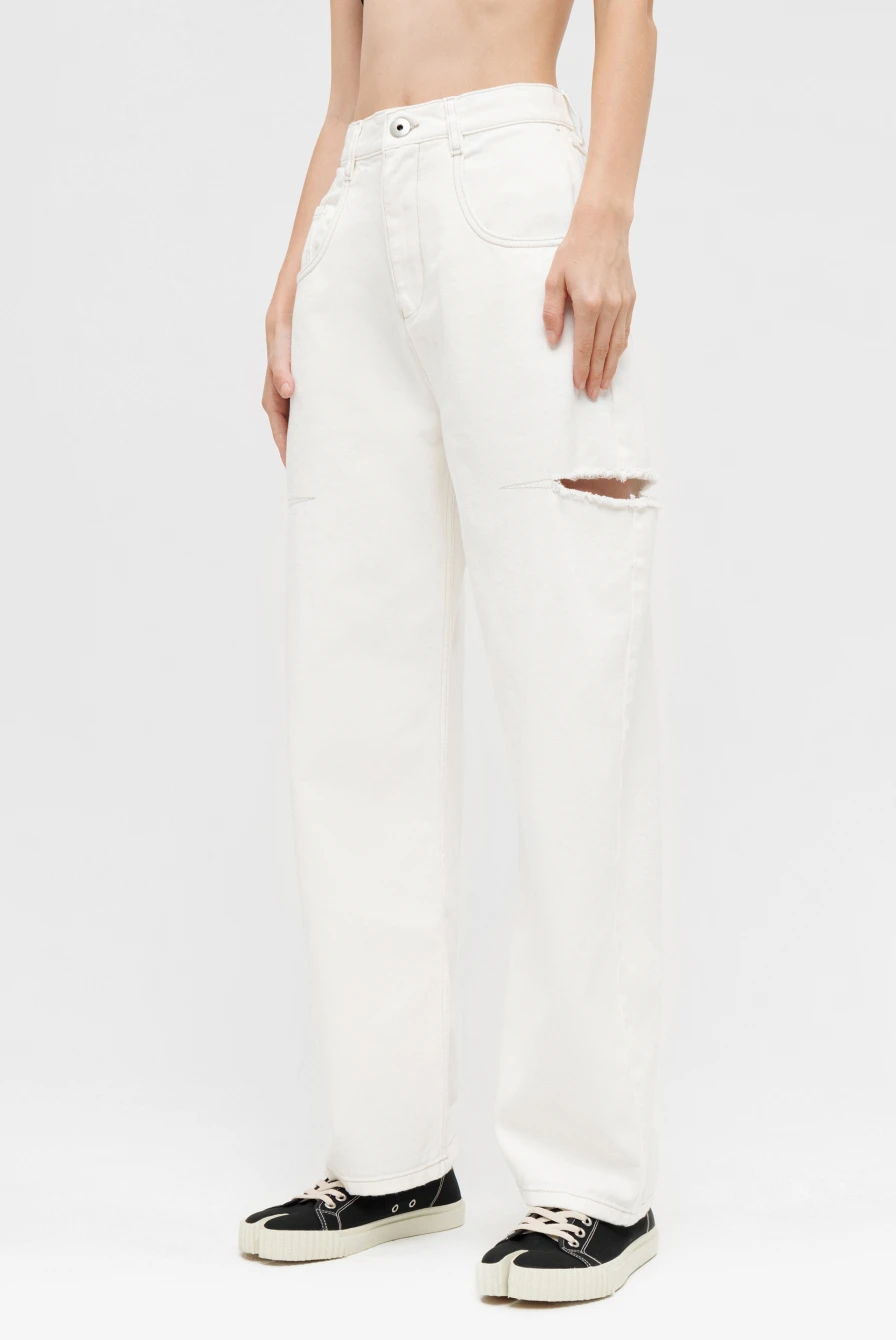 Джинсы Maison Margiela