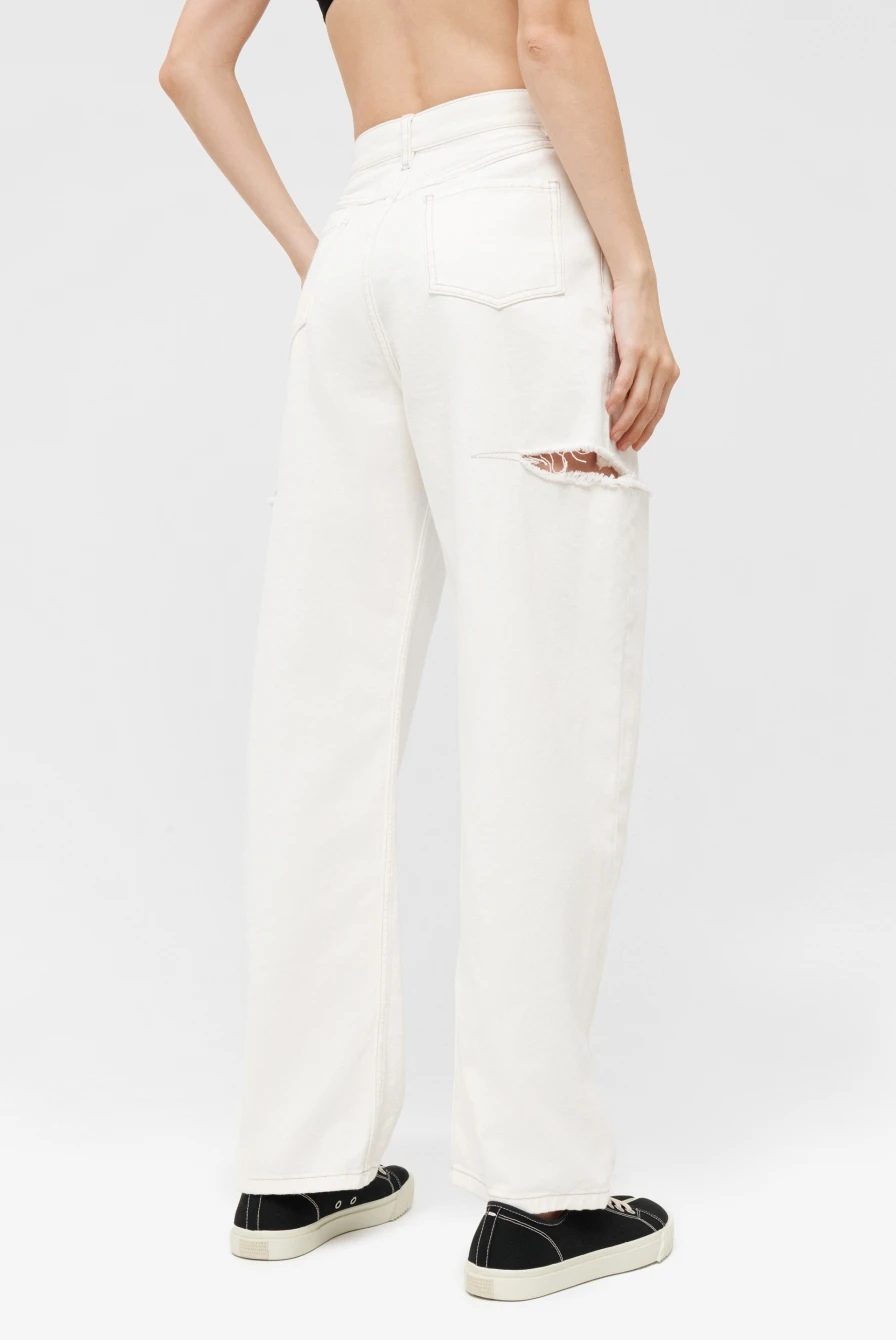 Джинсы Maison Margiela
