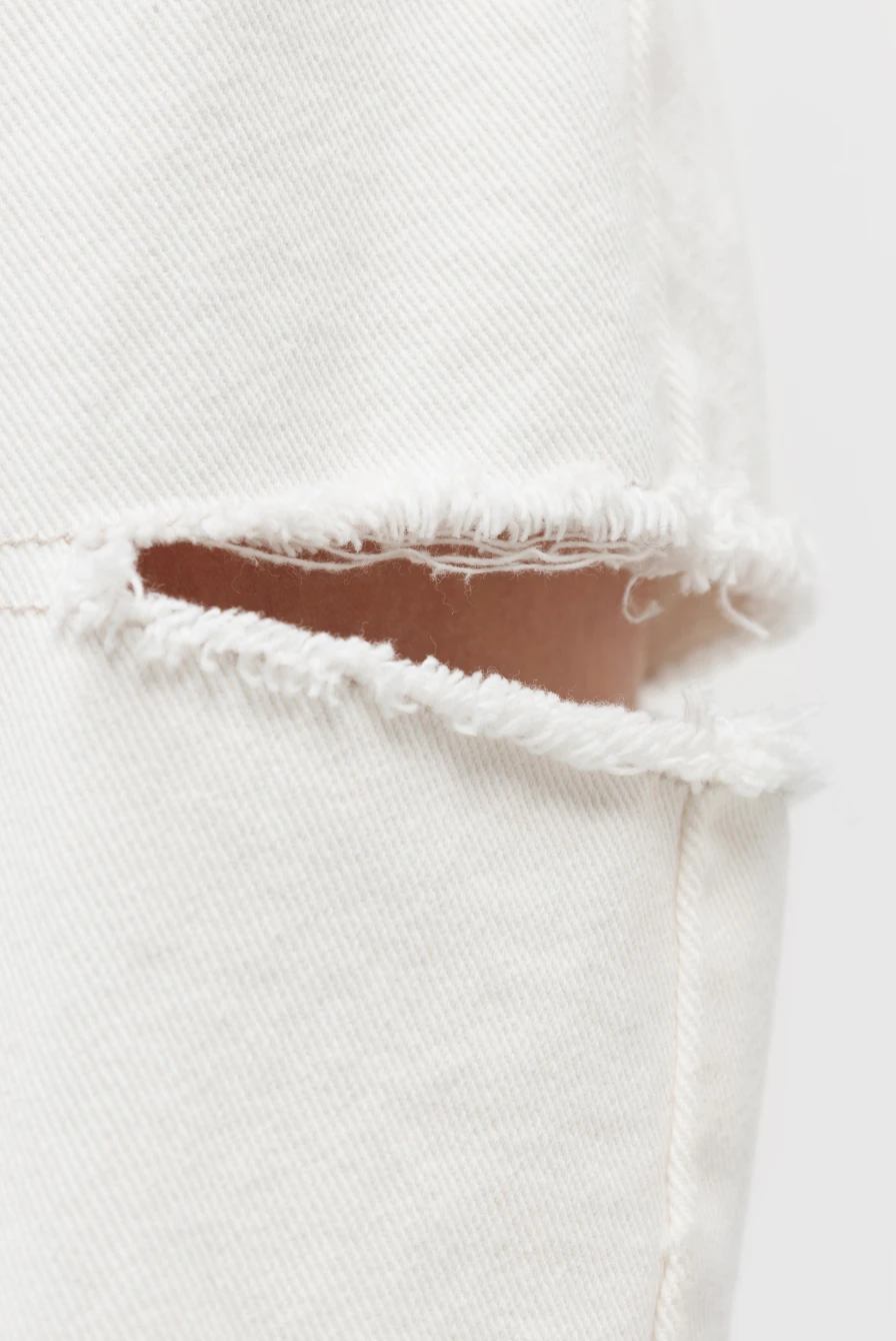 Джинсы Maison Margiela