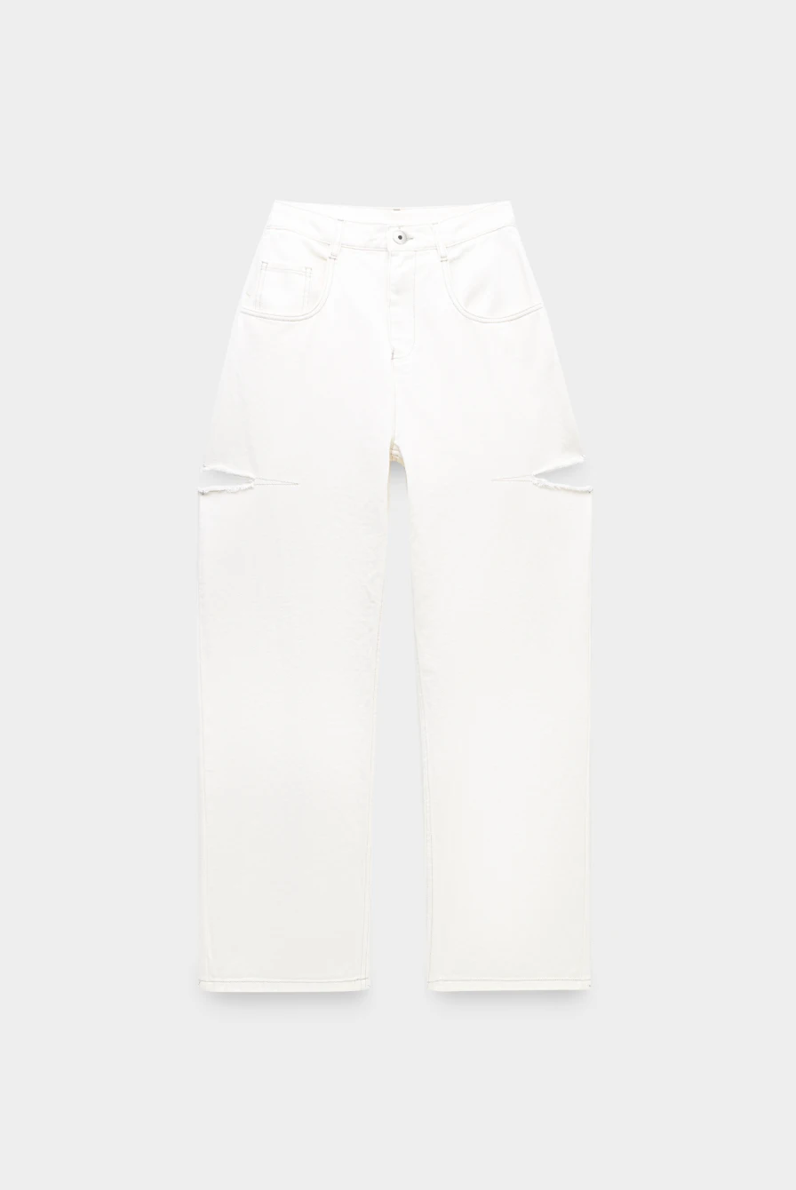 Джинсы Maison Margiela