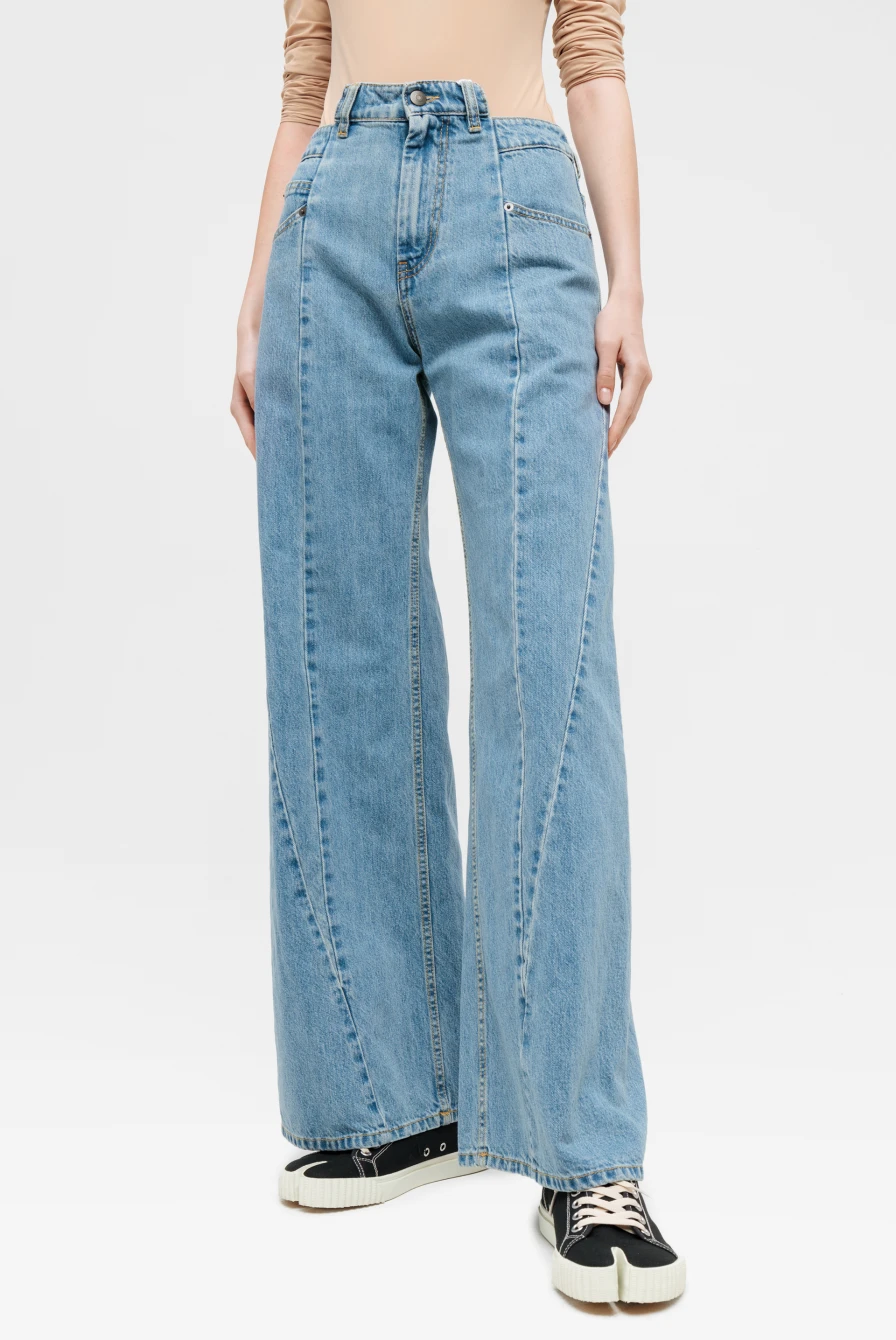 Джинсы Maison Margiela