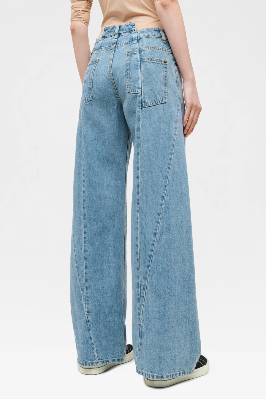 Джинсы Maison Margiela