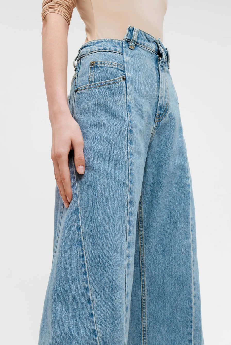 Джинсы Maison Margiela