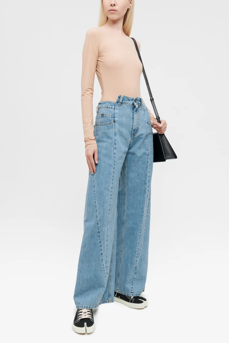 Джинсы Maison Margiela