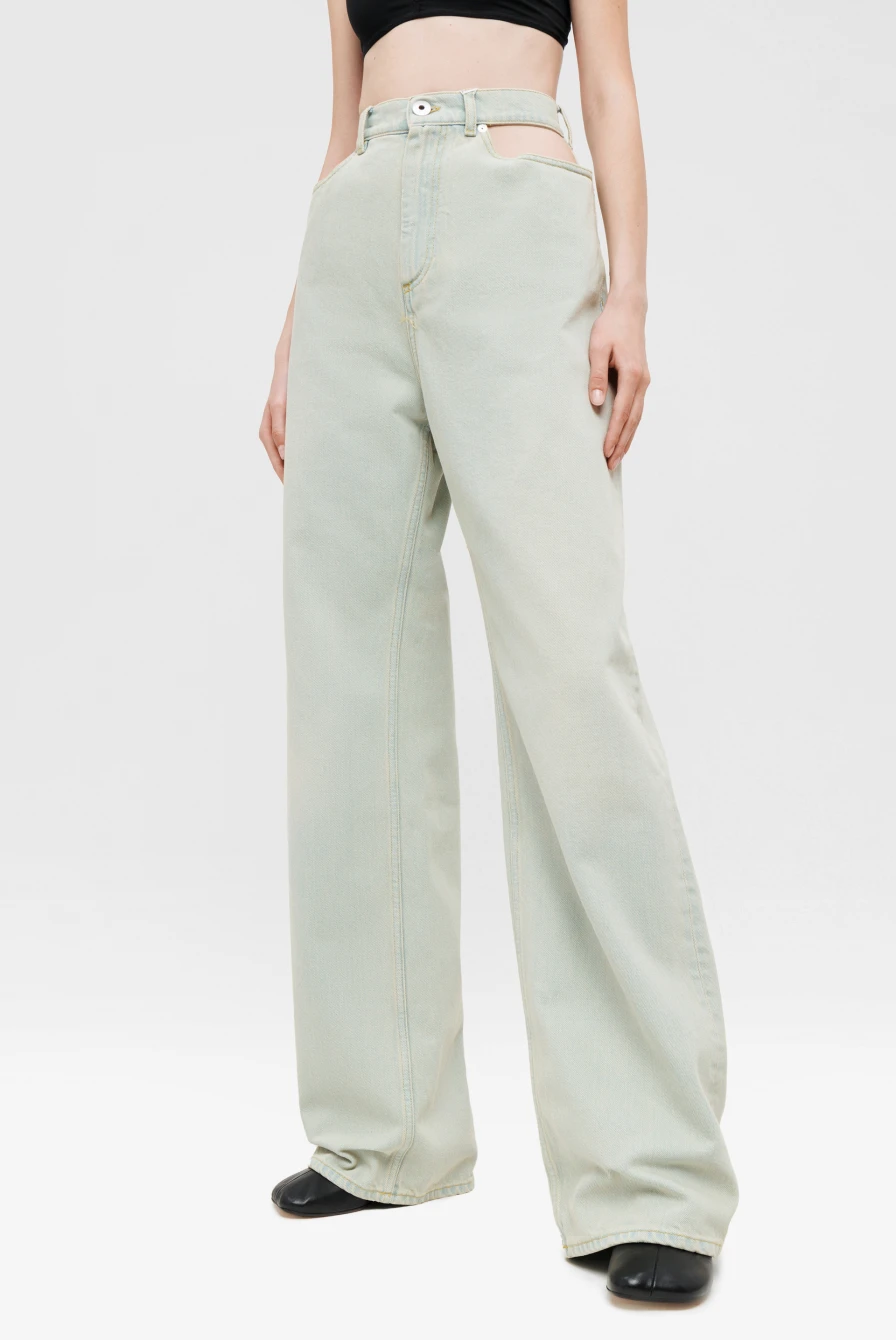 Джинсы Maison Margiela
