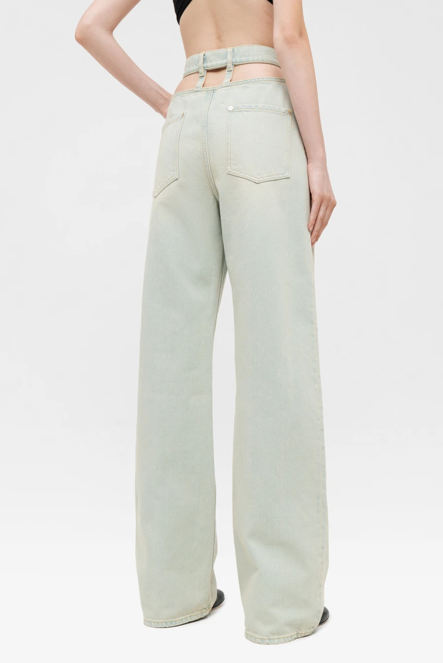 Джинсы Maison Margiela