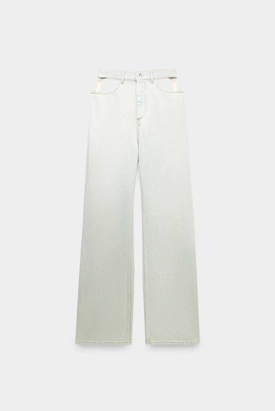 Джинсы Maison Margiela