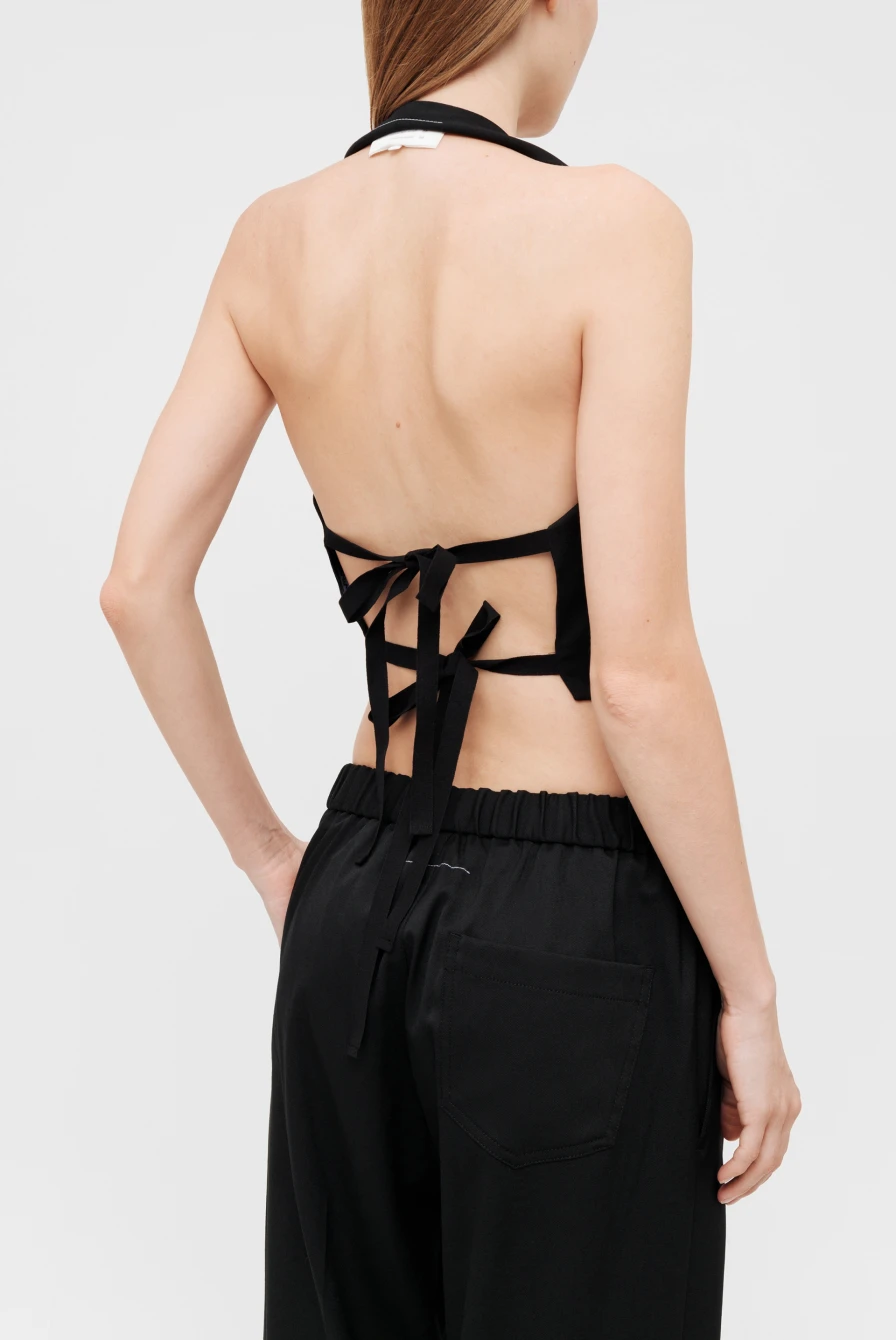 Жилет MM6 Maison Margiela