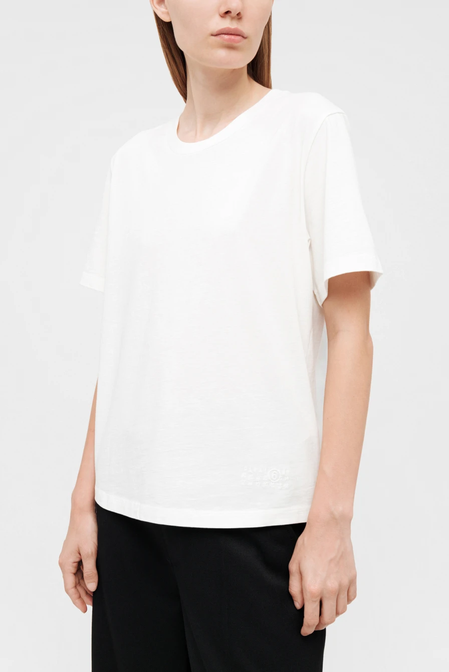 Футболка MM6 Maison Margiela