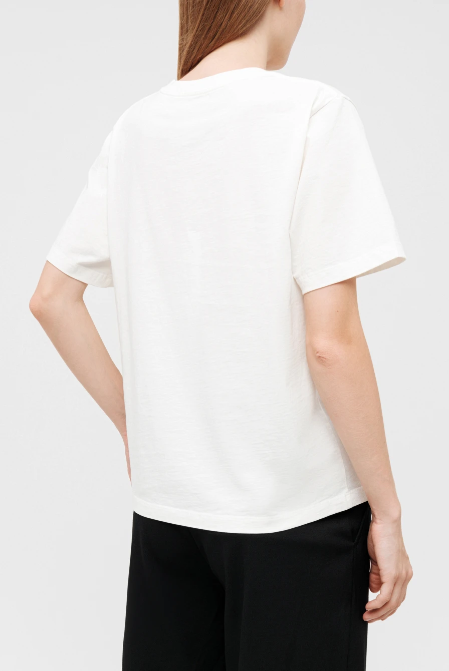 Футболка MM6 Maison Margiela