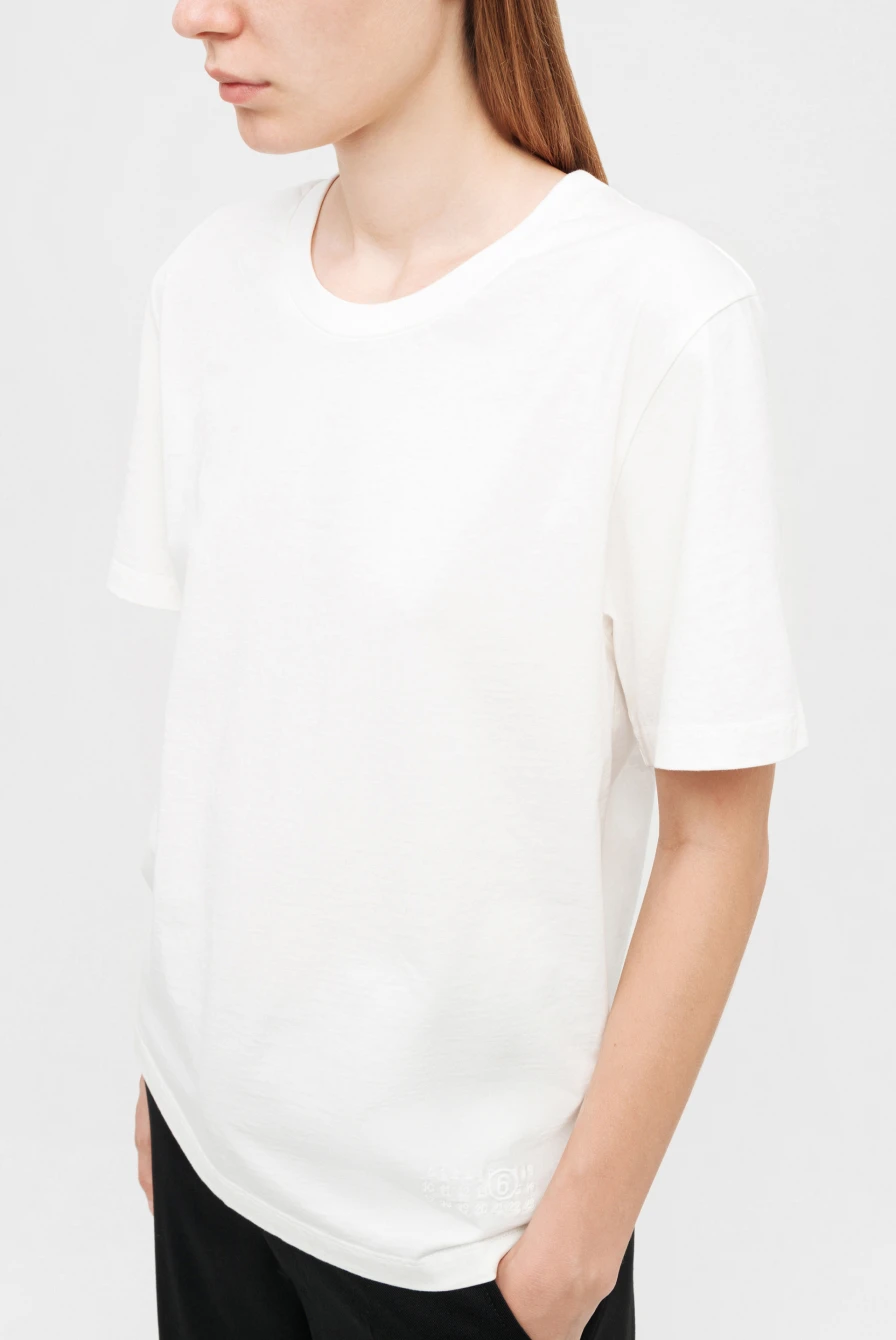 Футболка MM6 Maison Margiela