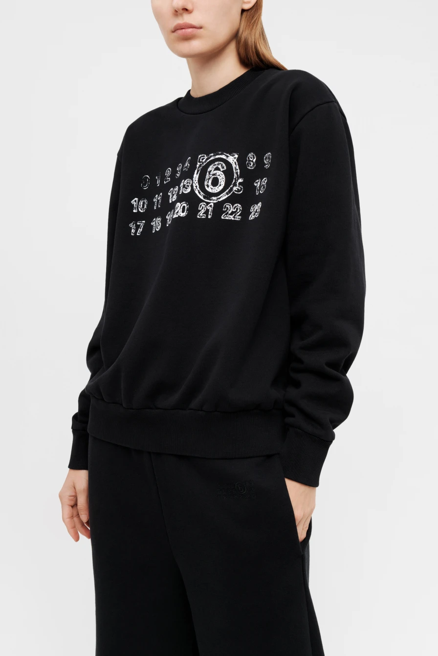 Толстовка MM6 Maison Margiela