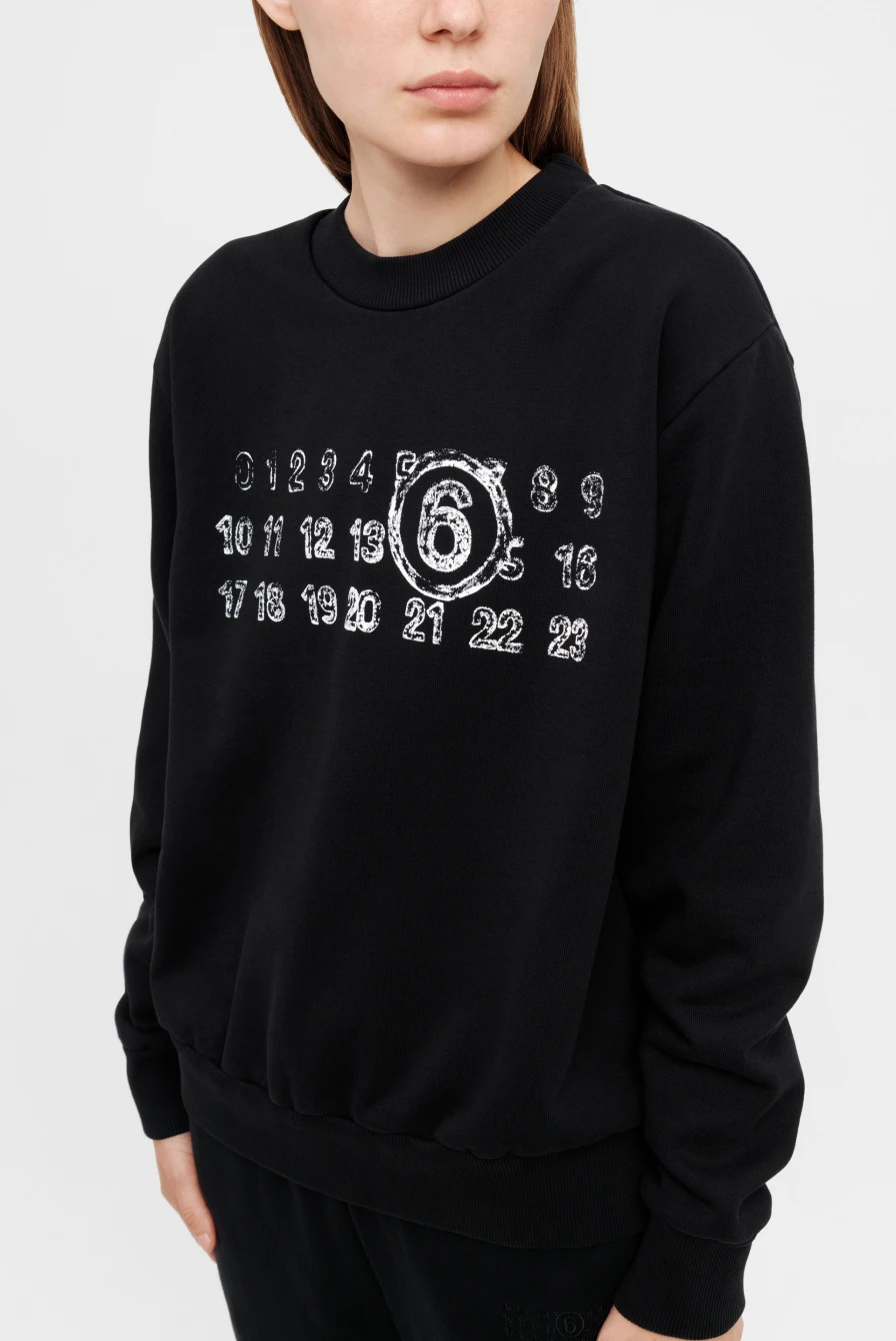 Толстовка MM6 Maison Margiela