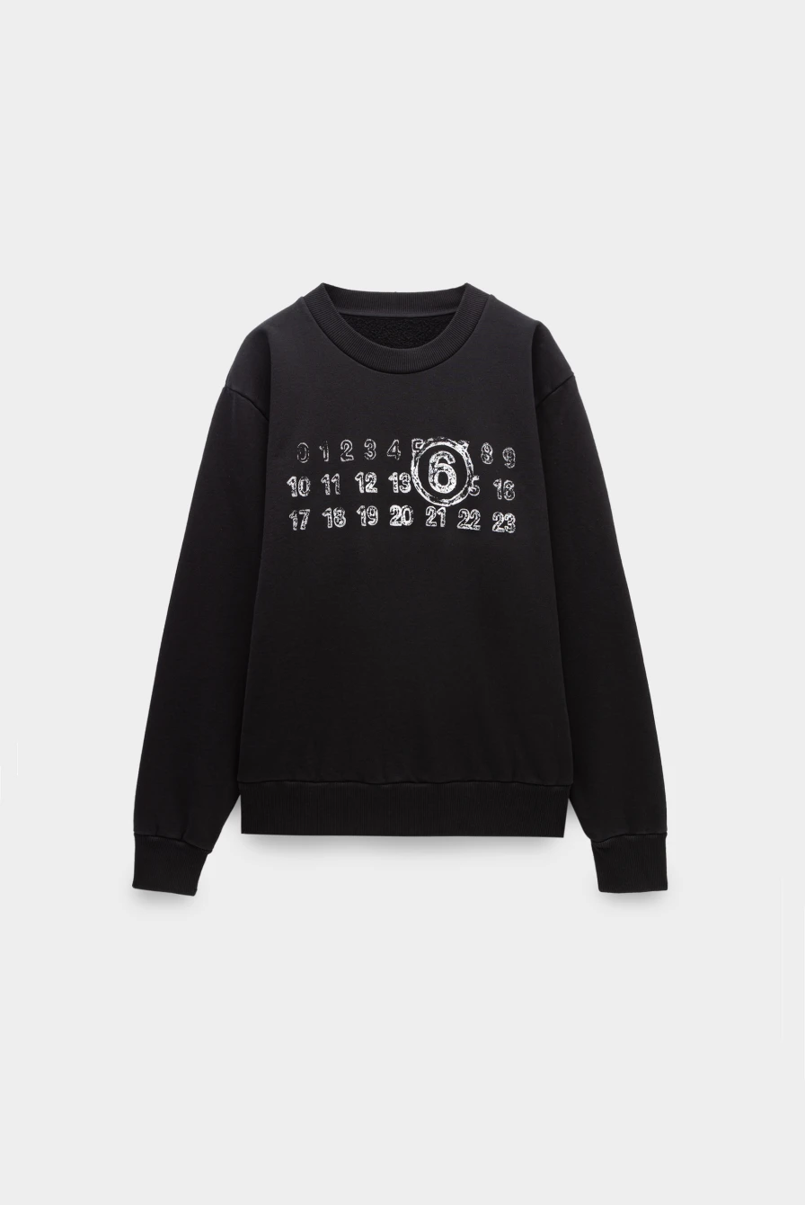 Толстовка MM6 Maison Margiela