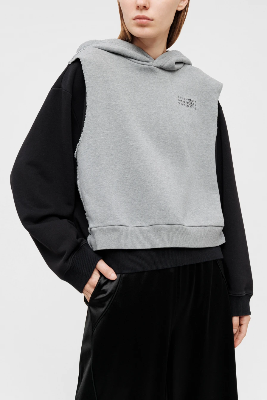 Худи MM6 Maison Margiela