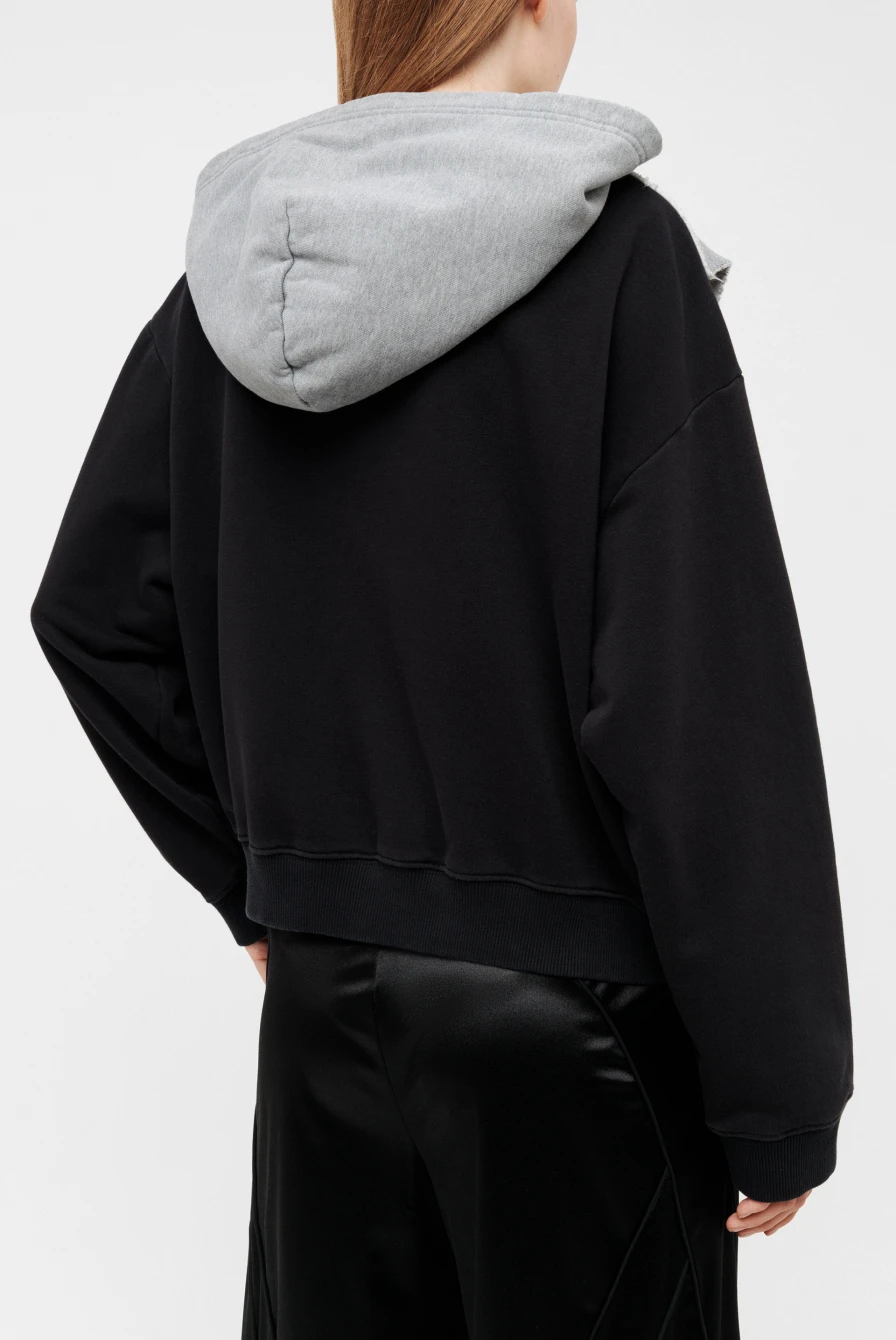Худи MM6 Maison Margiela