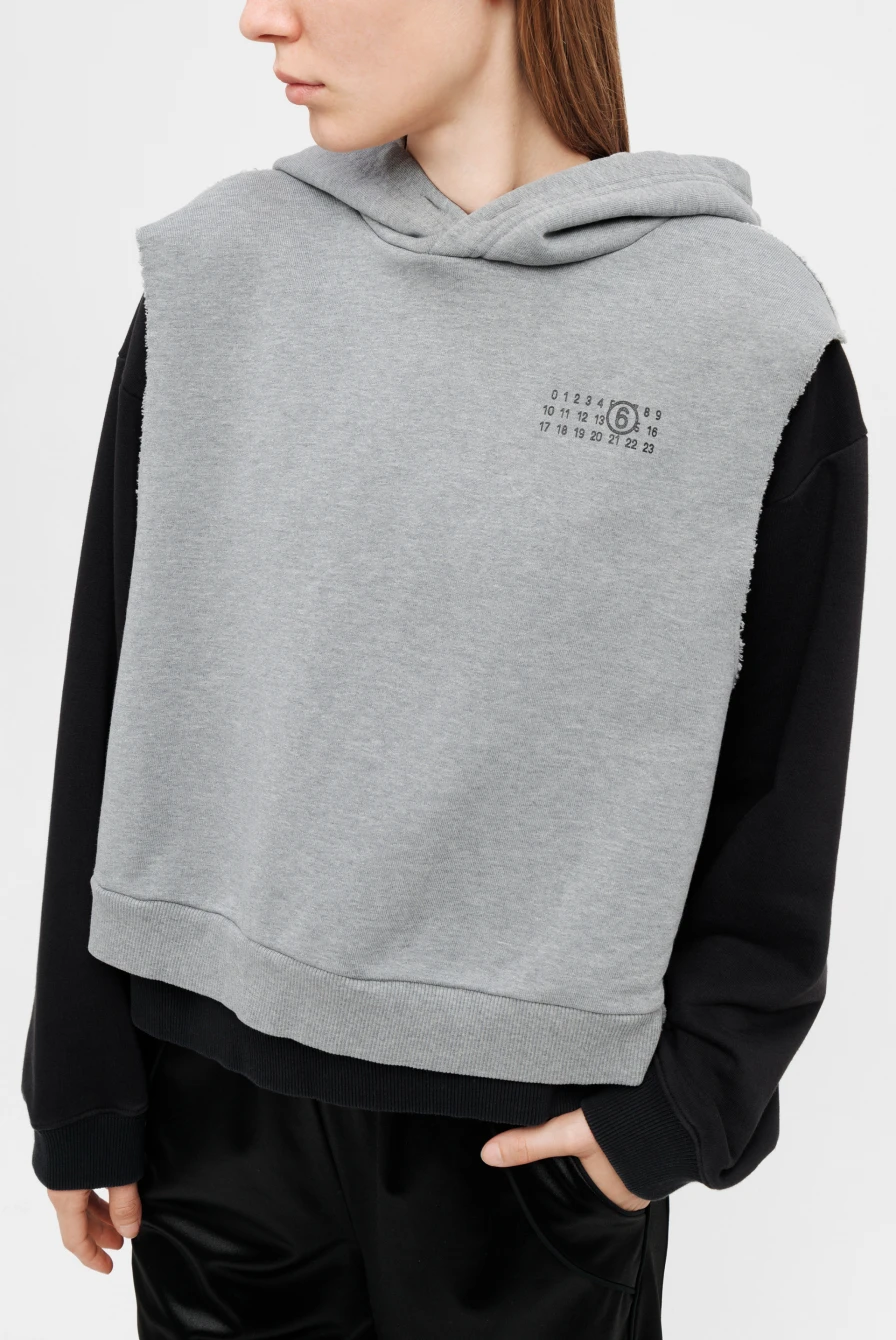 Худи MM6 Maison Margiela
