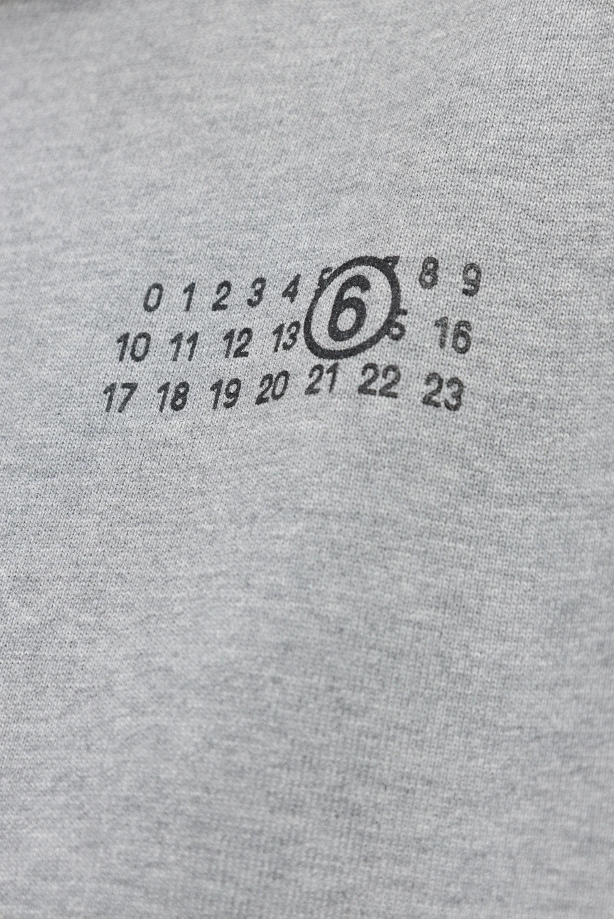Худи MM6 Maison Margiela