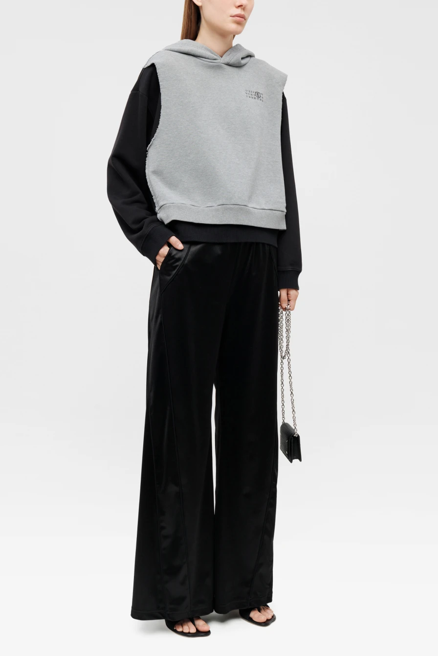 Худи MM6 Maison Margiela