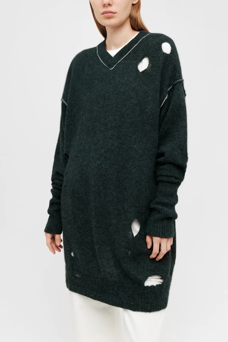 Джемпер MM6 Maison Margiela