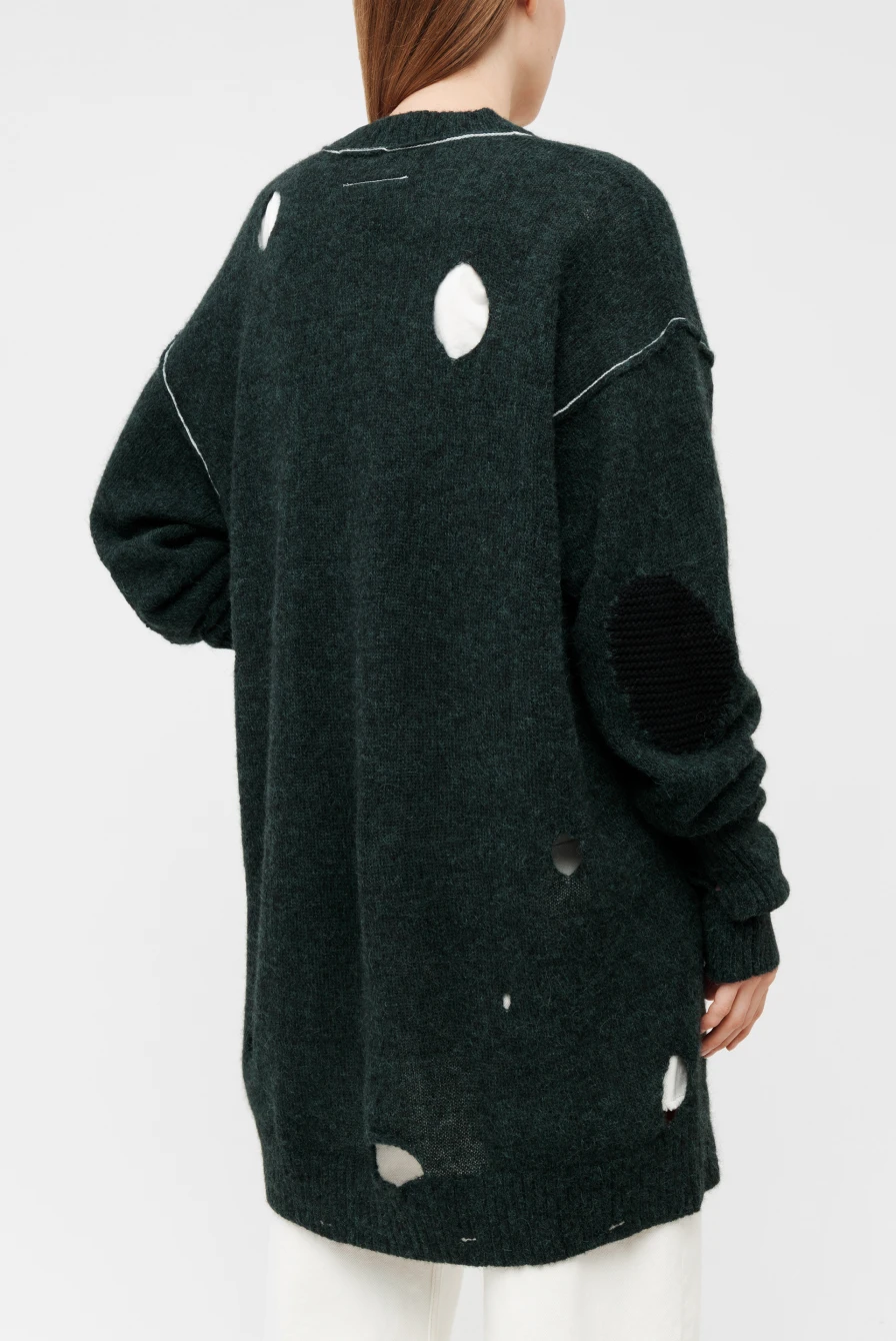 Джемпер MM6 Maison Margiela