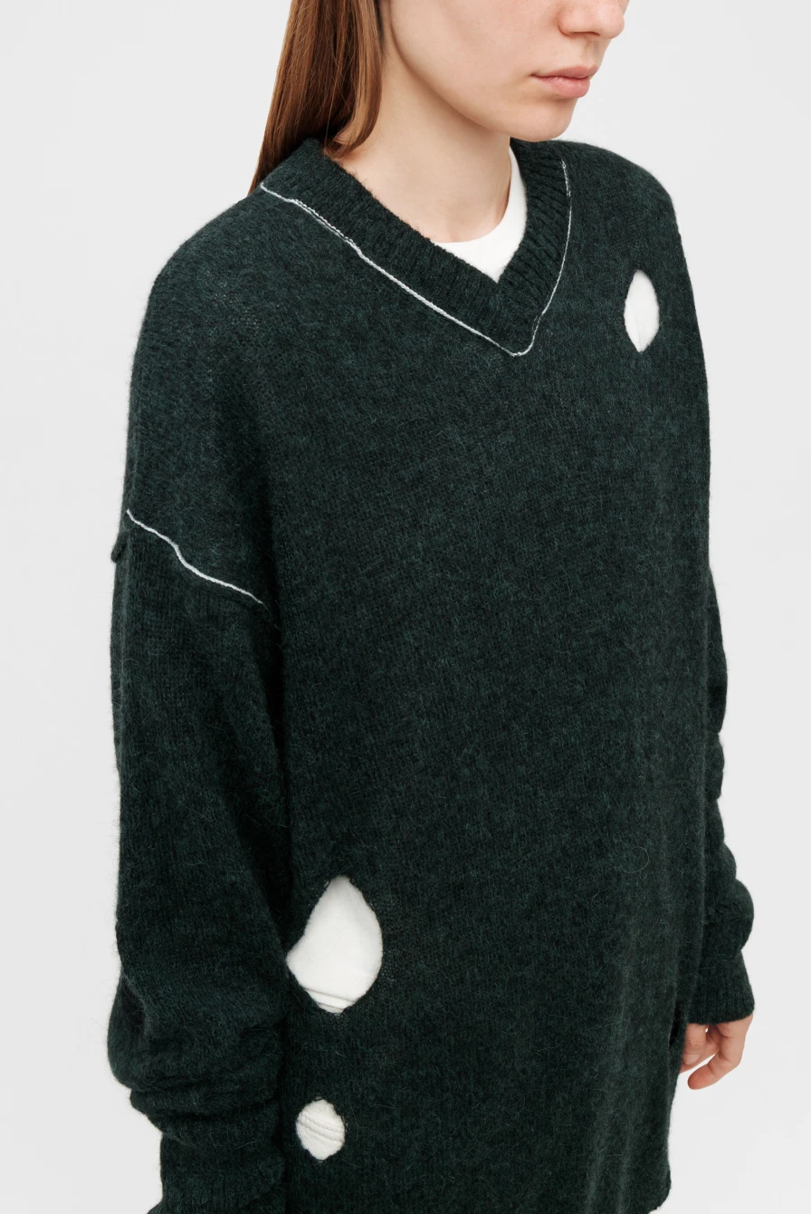 Джемпер MM6 Maison Margiela