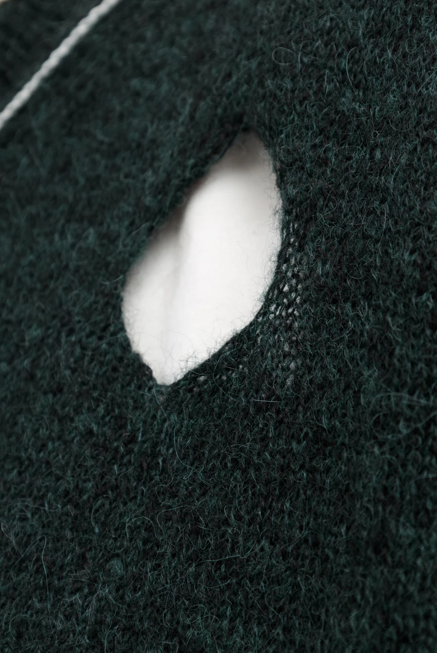 Джемпер MM6 Maison Margiela