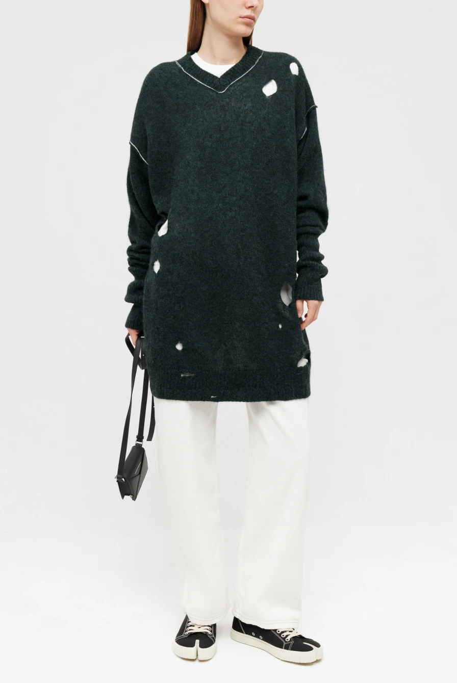 Джемпер MM6 Maison Margiela