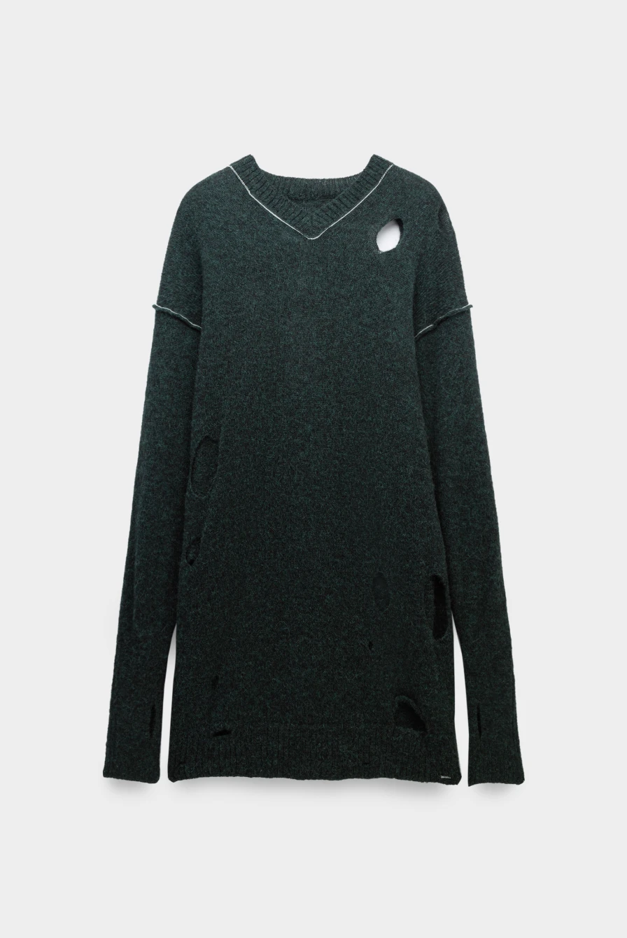 Джемпер MM6 Maison Margiela