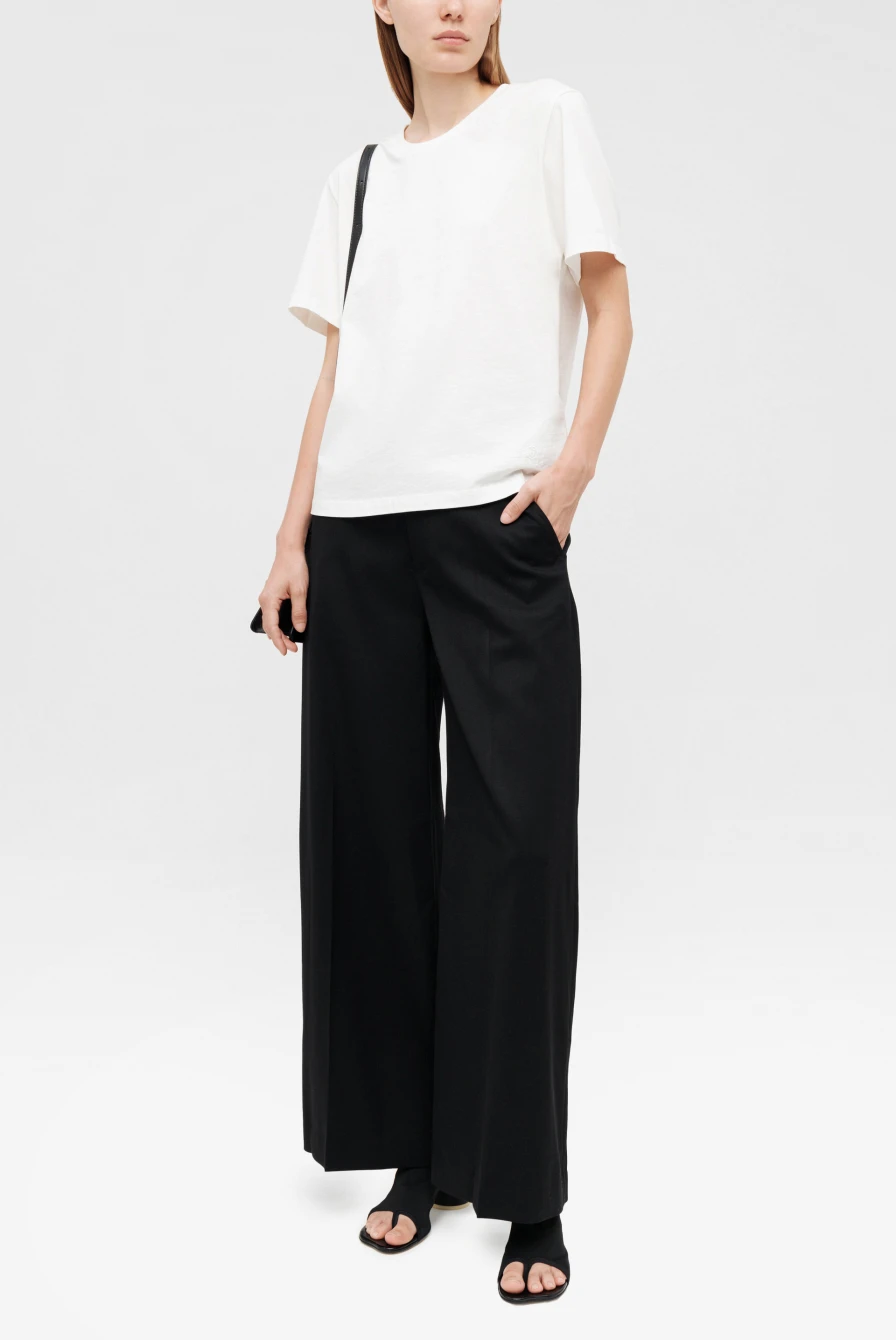 Брюки MM6 Maison Margiela