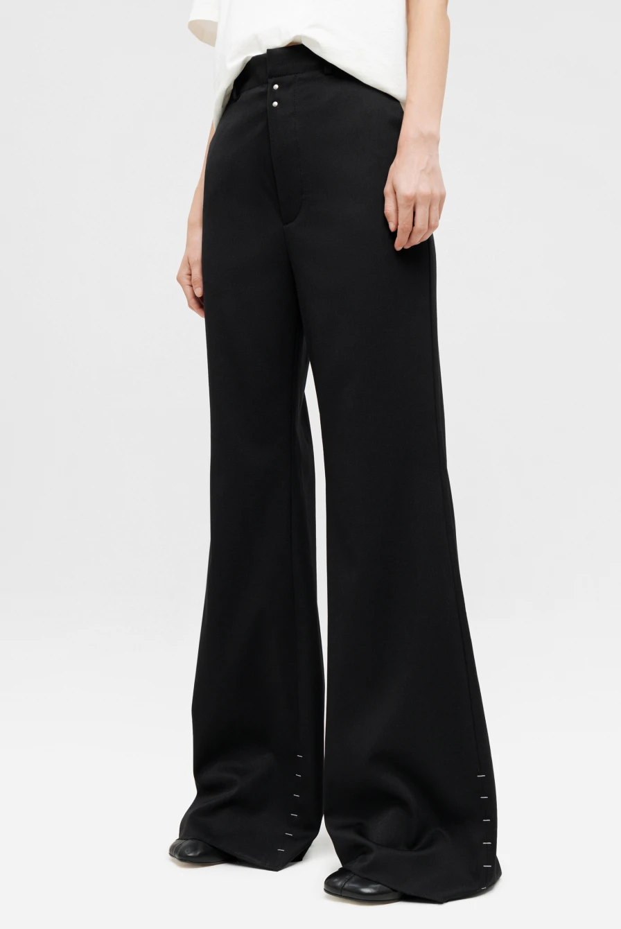 Брюки MM6 Maison Margiela