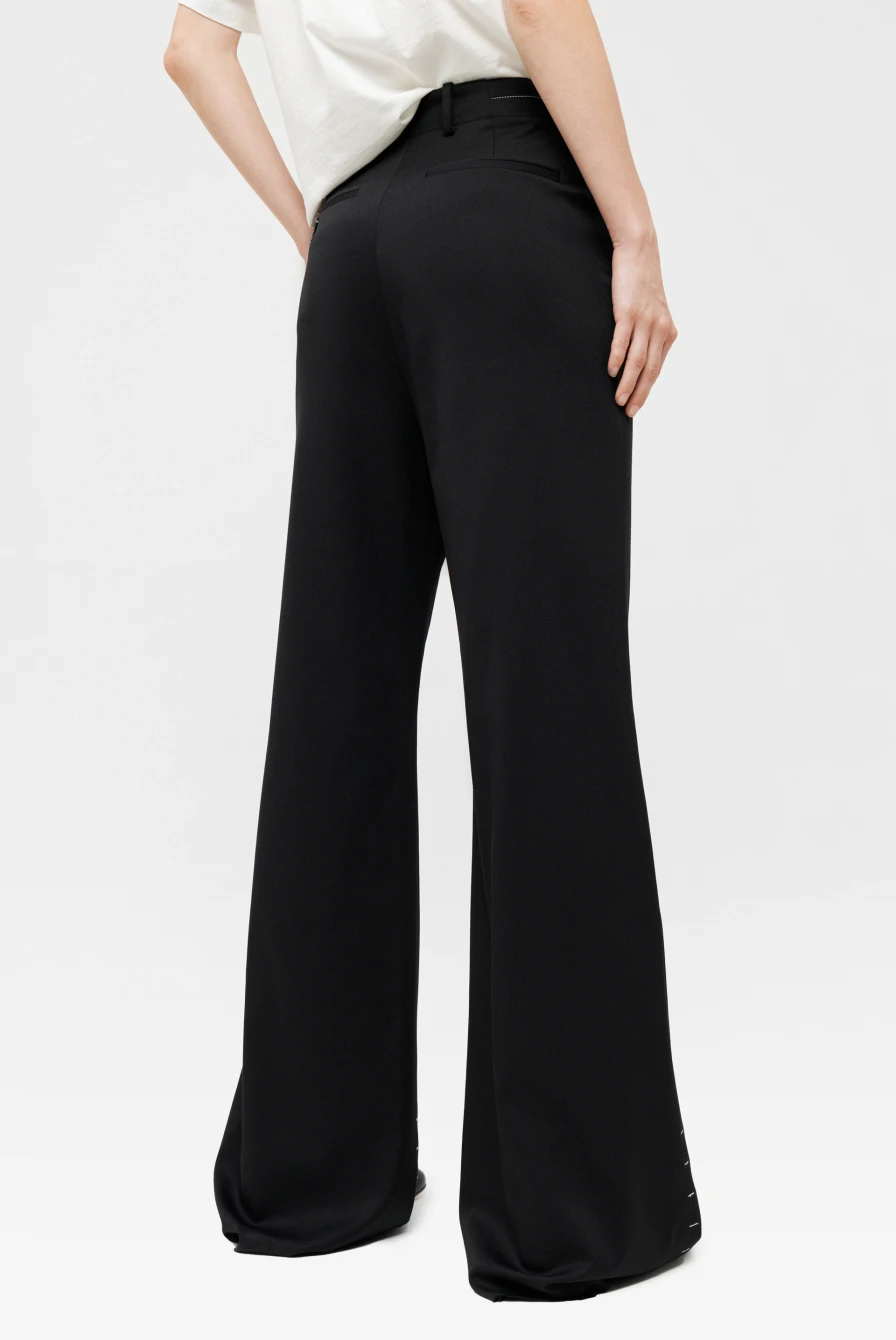 Брюки MM6 Maison Margiela